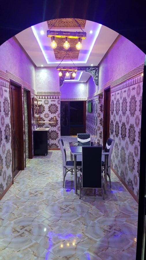Villa Salah Marrakesh Ngoại thất bức ảnh