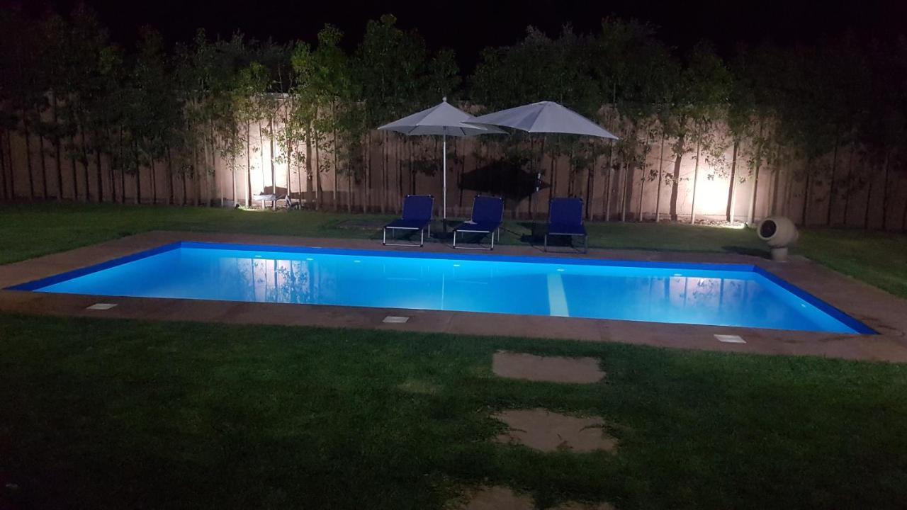 Villa Salah Marrakesh Ngoại thất bức ảnh