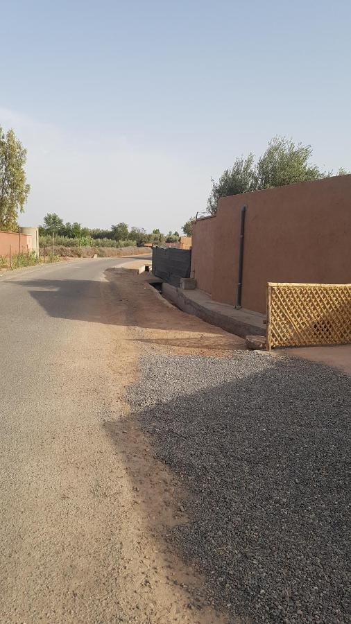 Villa Salah Marrakesh Ngoại thất bức ảnh