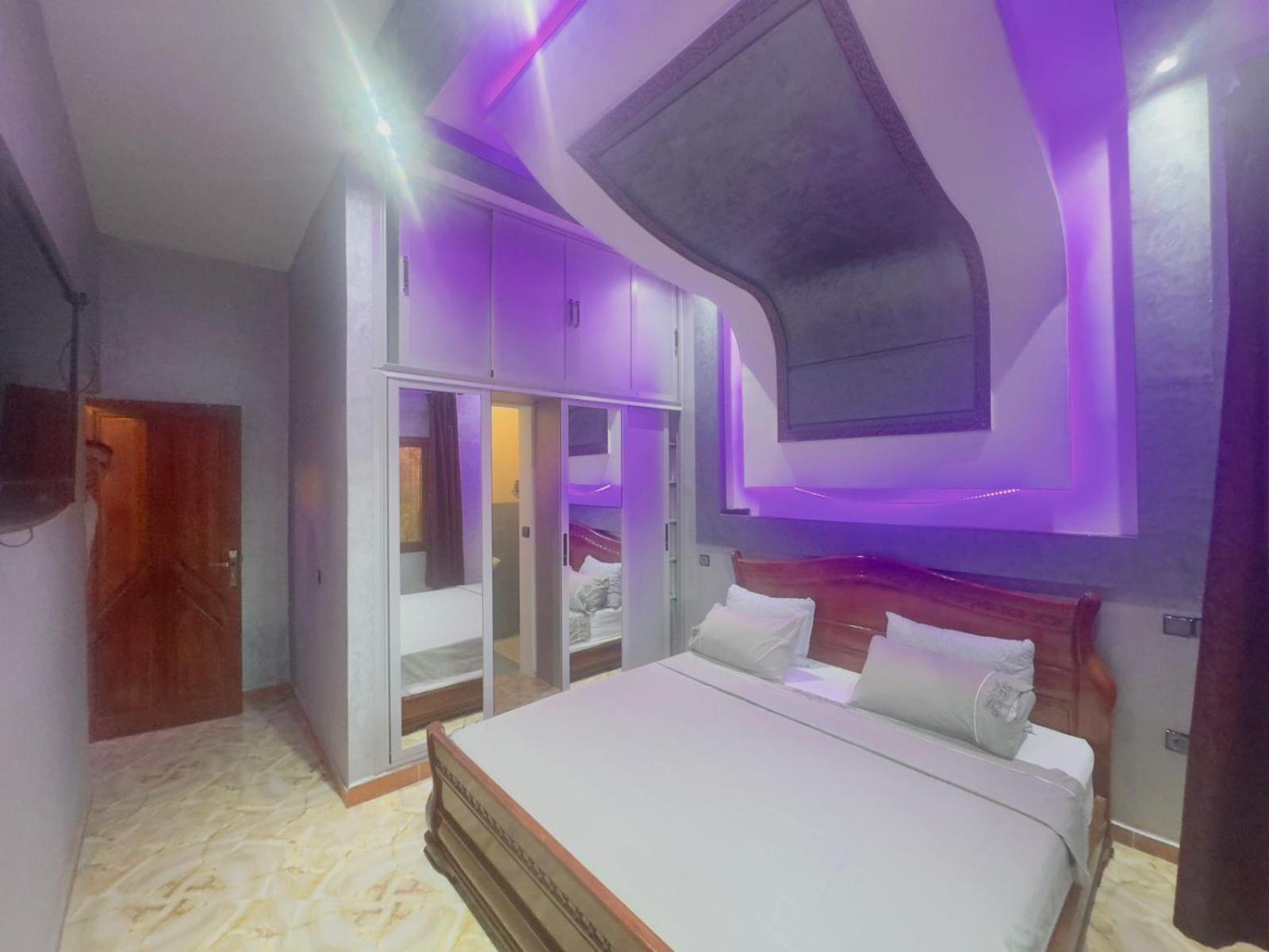 Villa Salah Marrakesh Ngoại thất bức ảnh