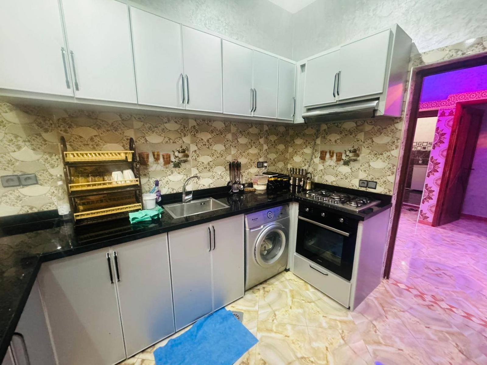 Villa Salah Marrakesh Ngoại thất bức ảnh