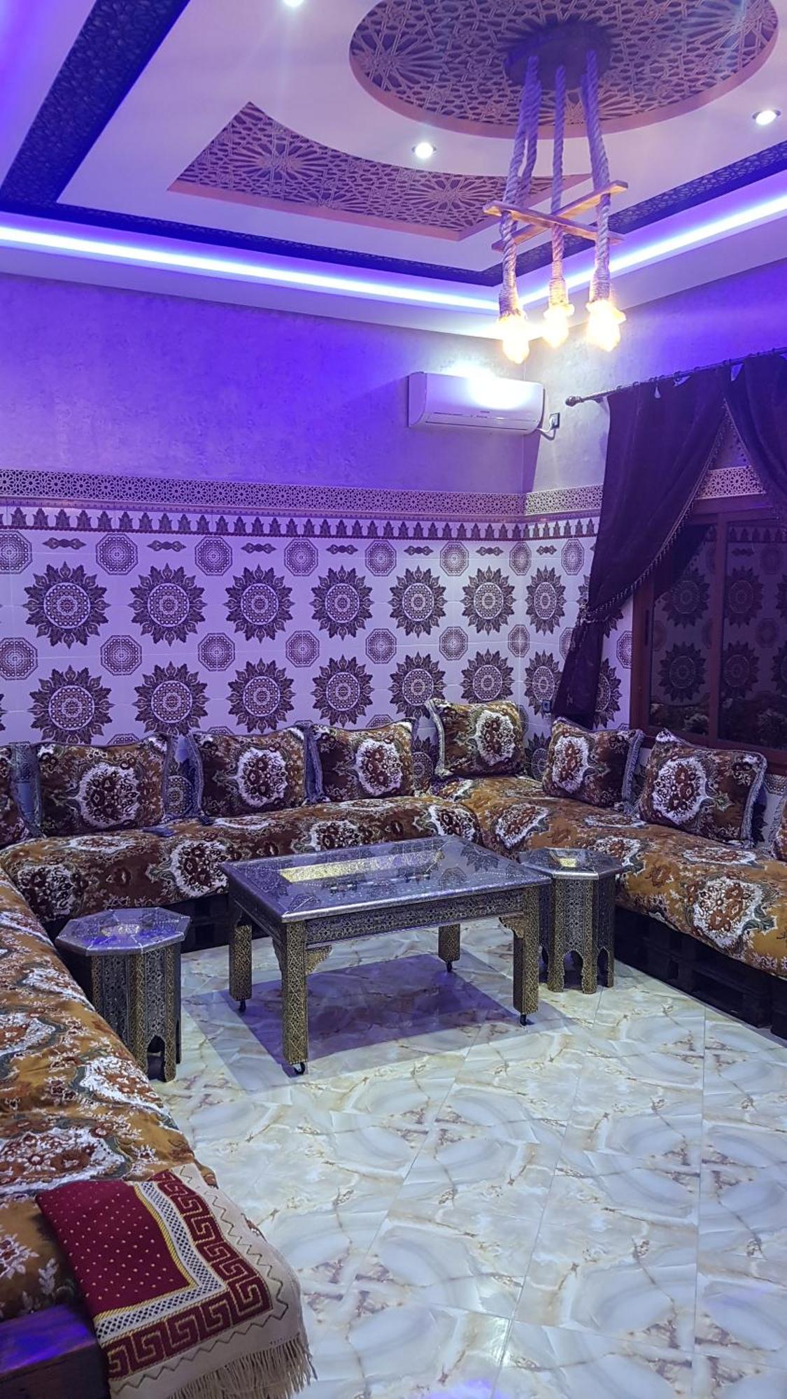 Villa Salah Marrakesh Ngoại thất bức ảnh