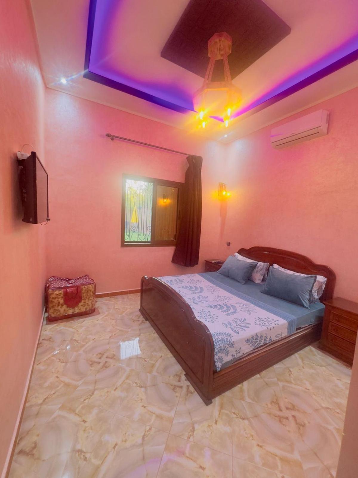 Villa Salah Marrakesh Ngoại thất bức ảnh