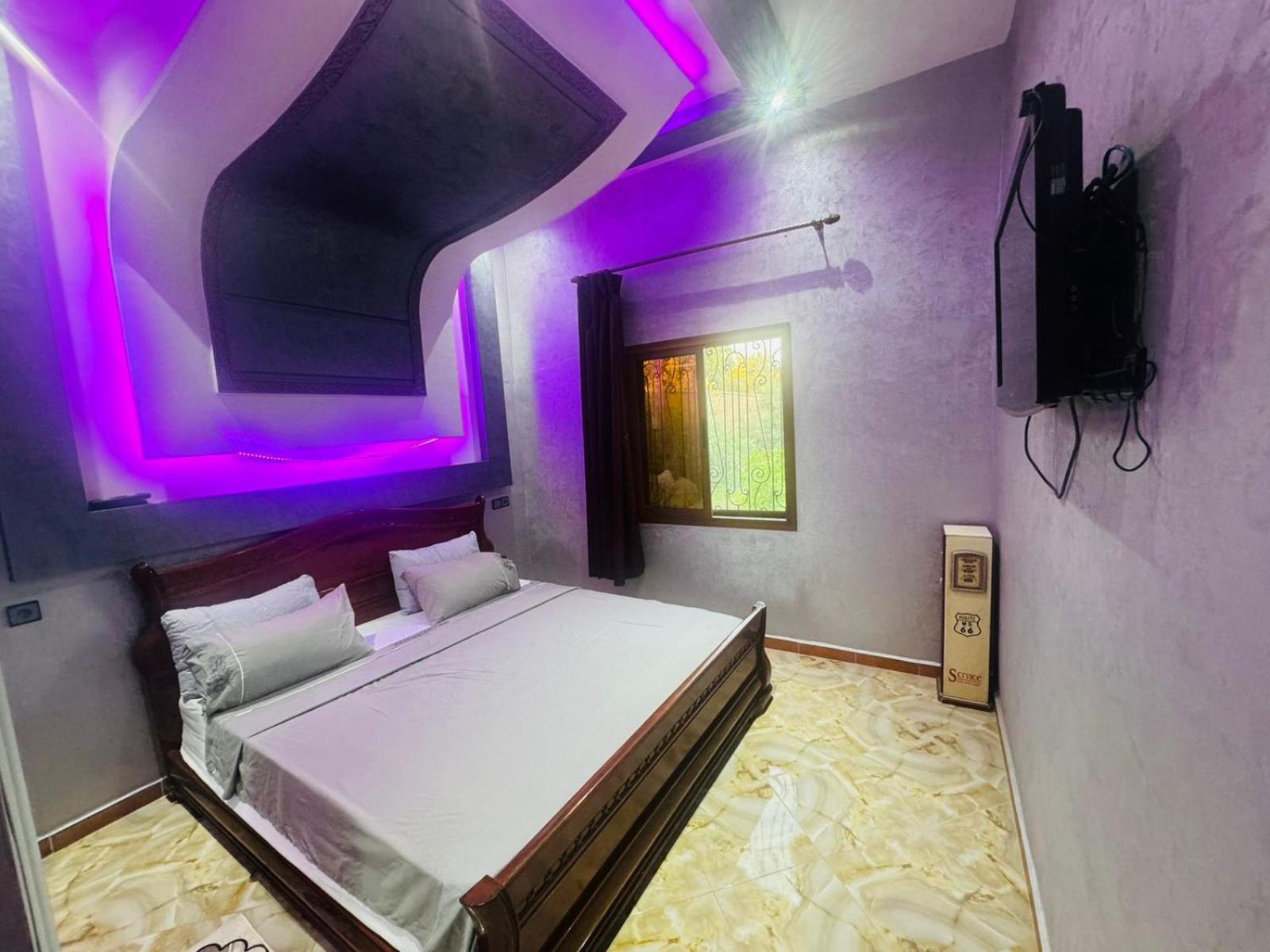 Villa Salah Marrakesh Ngoại thất bức ảnh