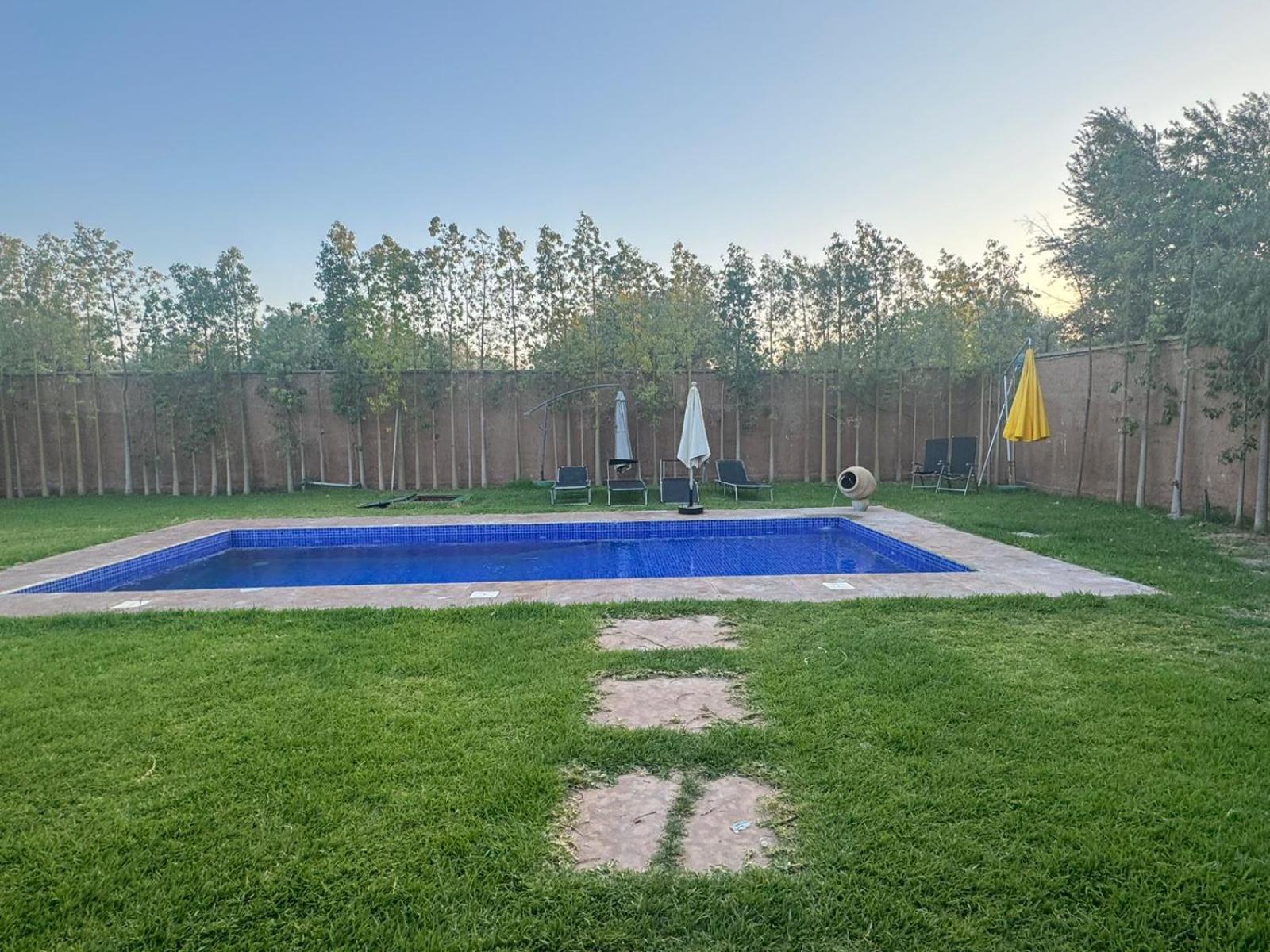 Villa Salah Marrakesh Ngoại thất bức ảnh