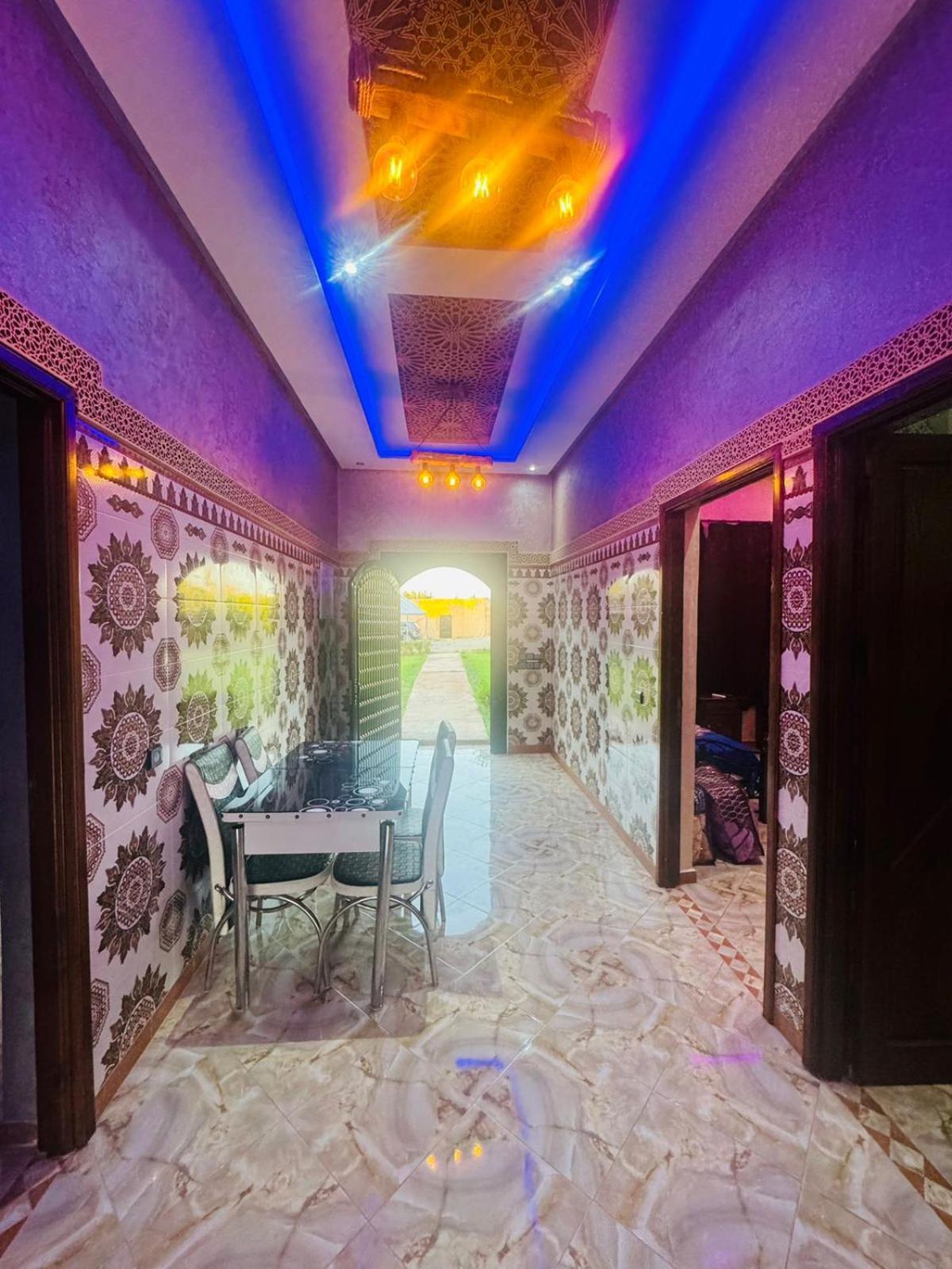 Villa Salah Marrakesh Ngoại thất bức ảnh