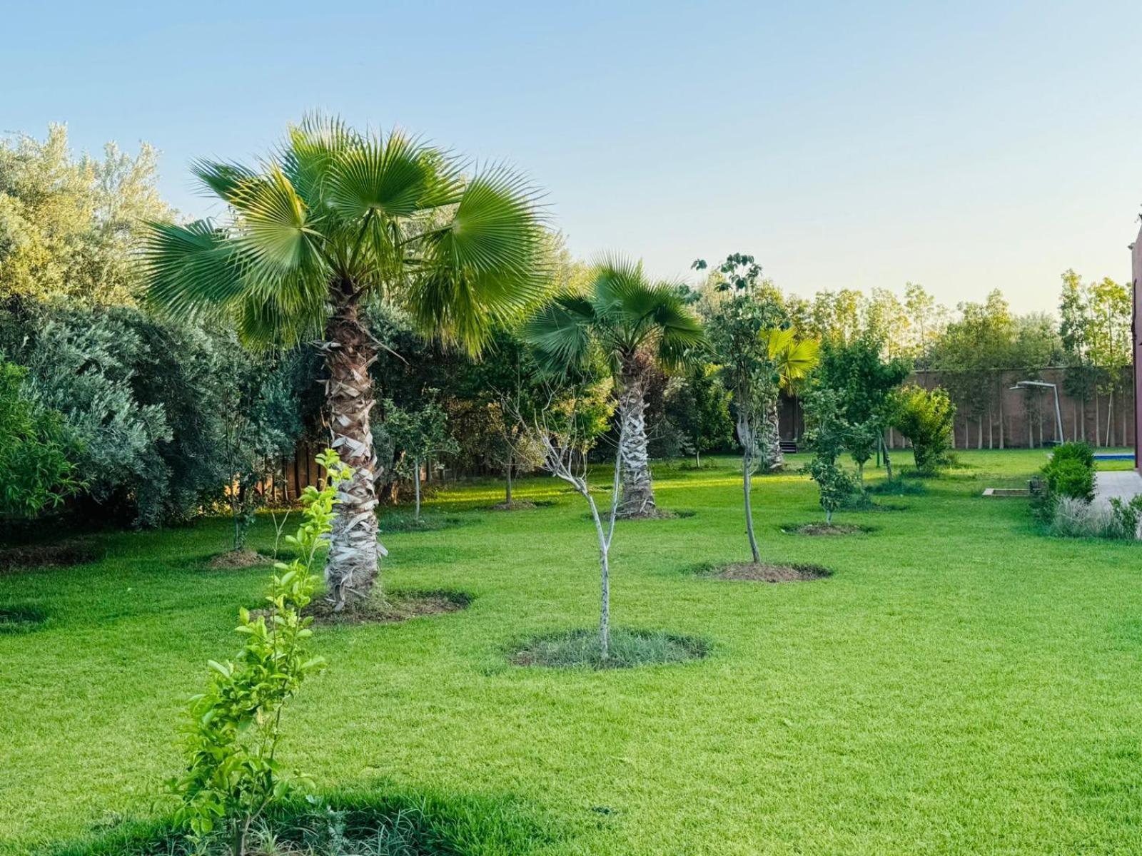 Villa Salah Marrakesh Ngoại thất bức ảnh