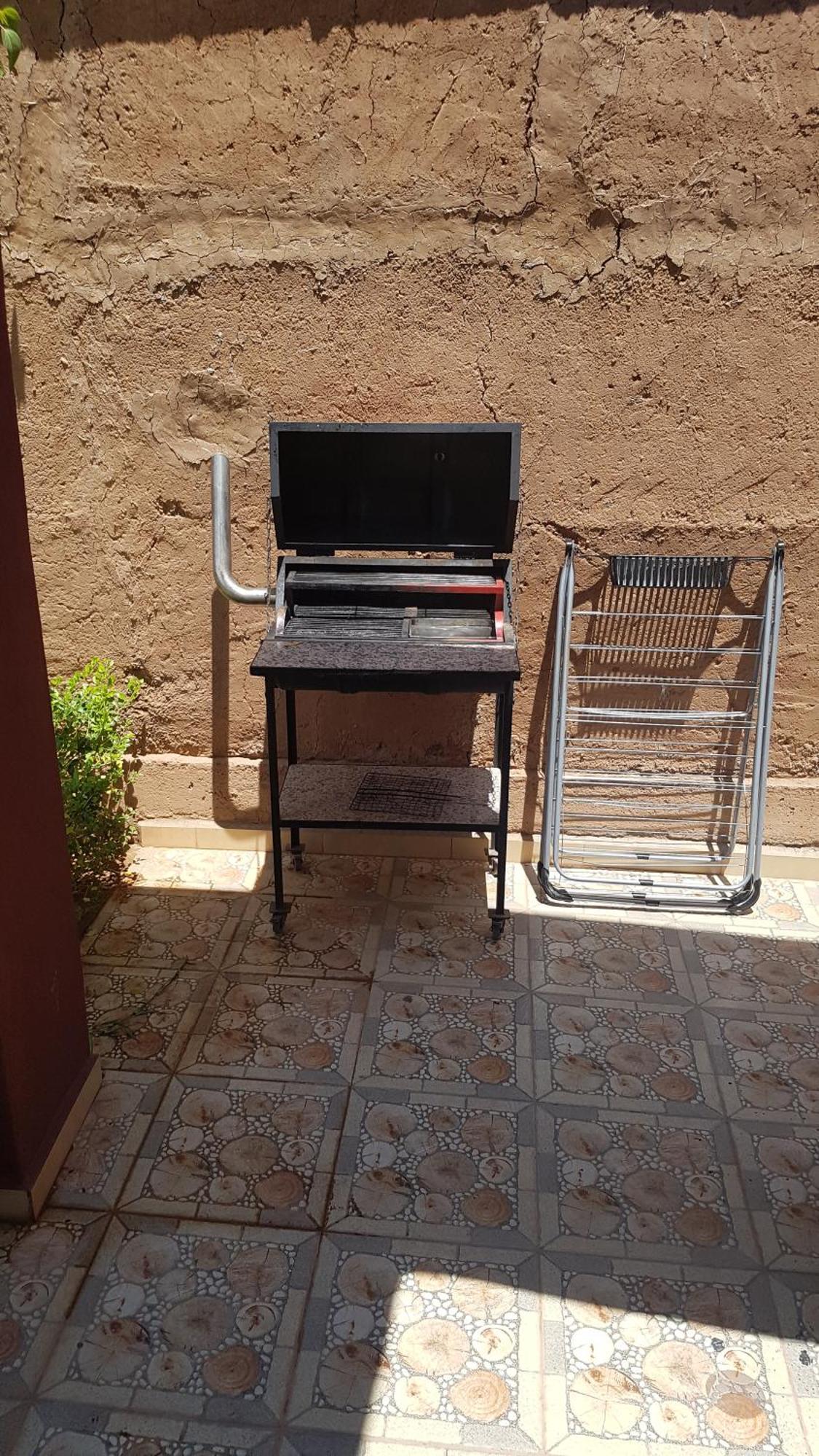Villa Salah Marrakesh Ngoại thất bức ảnh