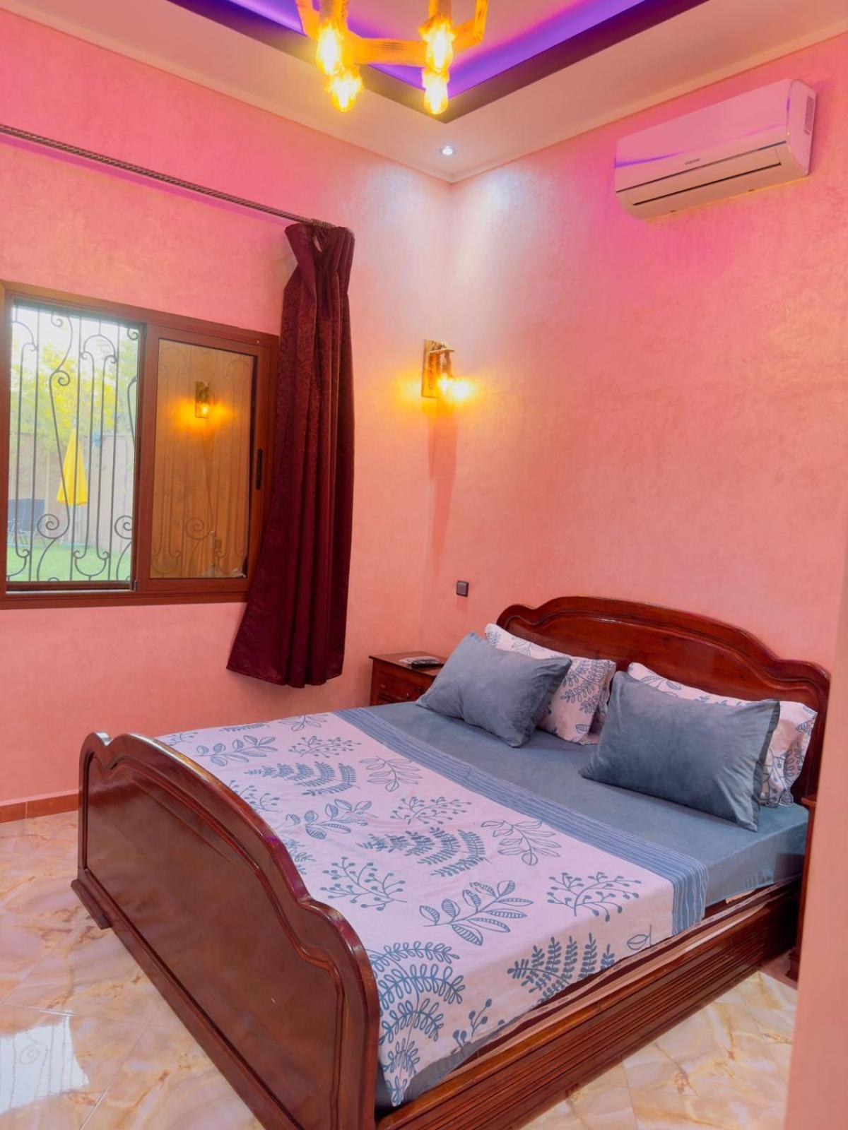Villa Salah Marrakesh Ngoại thất bức ảnh