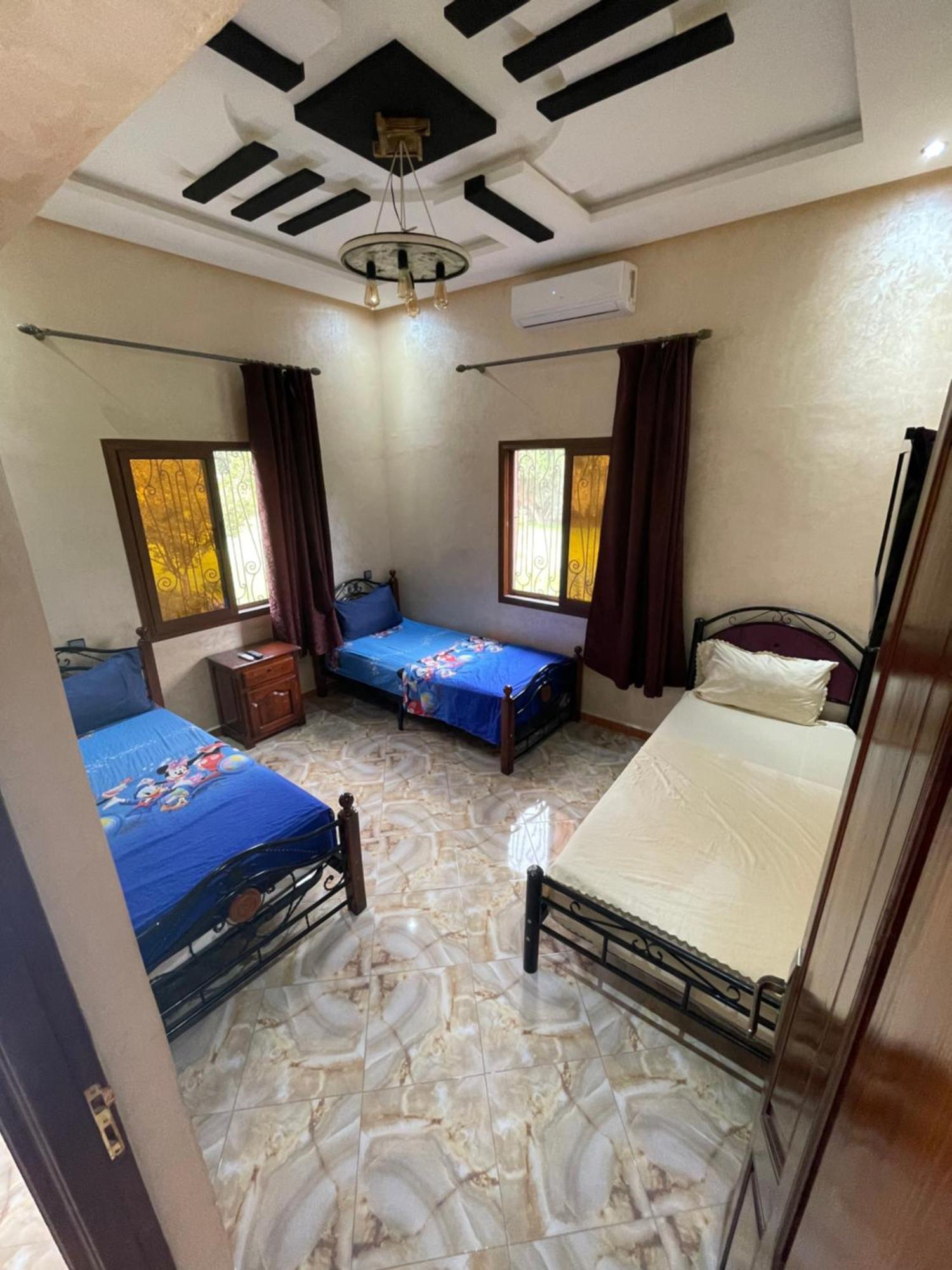 Villa Salah Marrakesh Ngoại thất bức ảnh